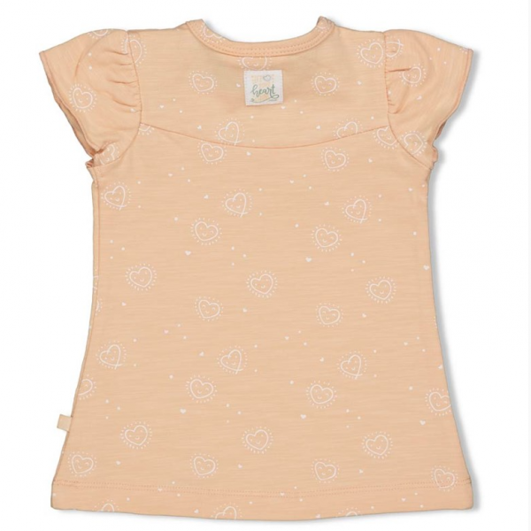 Feetje - Kleid apricot